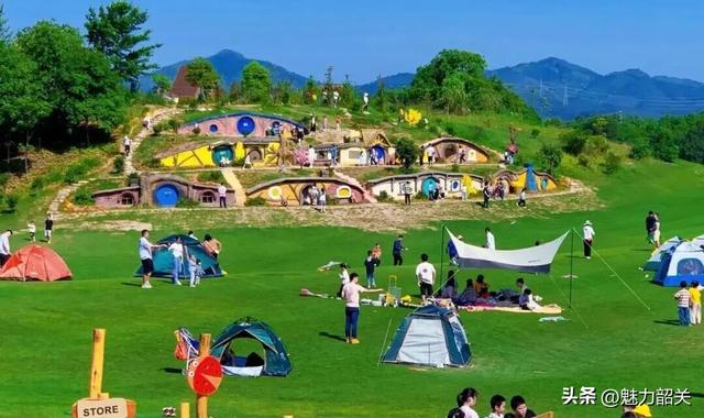 韶关瑶乡要过节了，持续1个多月