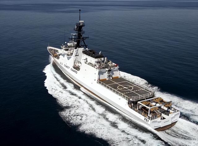 主力舰秒变巡逻艇！美军天价项目烂尾，竟用“警车”顶替“坦克”