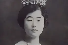 日本最丑皇后：折磨貌美儿媳41年，她为何还能被裕仁宠爱一生？图片