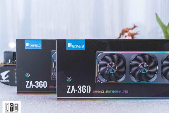 曲面玻璃的通透美学：乔思伯 TK-4 装机实录