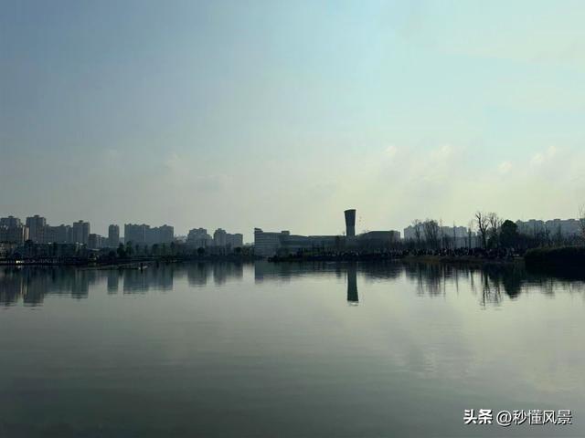 四川超有远见的小县，环城路比地级市还超前，是生态旅游百强县！