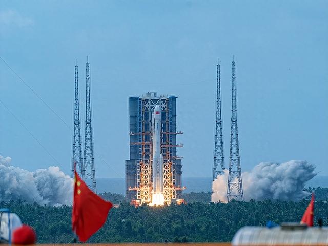 一夜之间	，中国传来2个爆炸性突破，美国从88%降到9%，中国猛追