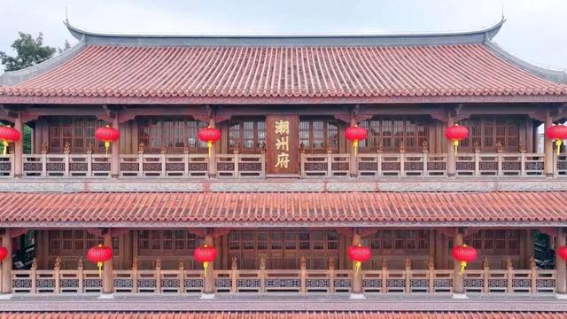 镇海楼续建工程建成开放 延续城市文脉连结潮人乡情