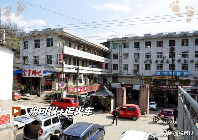 阳平关：宝成铁路的重要站点，古蜀道上的岁月遗珠