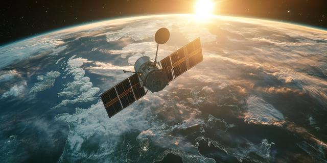 美军瞄准中国卫星，中方早留后手，特朗普贸然开第一枪，后果严重