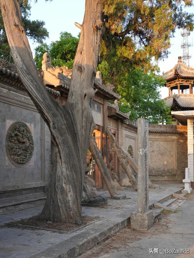 小众景点逆袭！汾城文庙凭三朝遗存成古建必打卡地