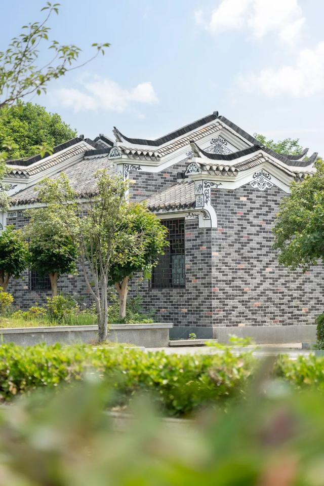 永福共享庄园：在徽式庭院里，做一场江南梦