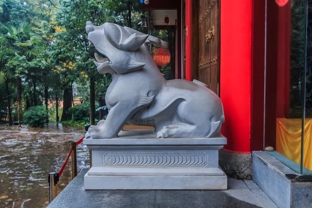 古人崇拜哪些神兽？