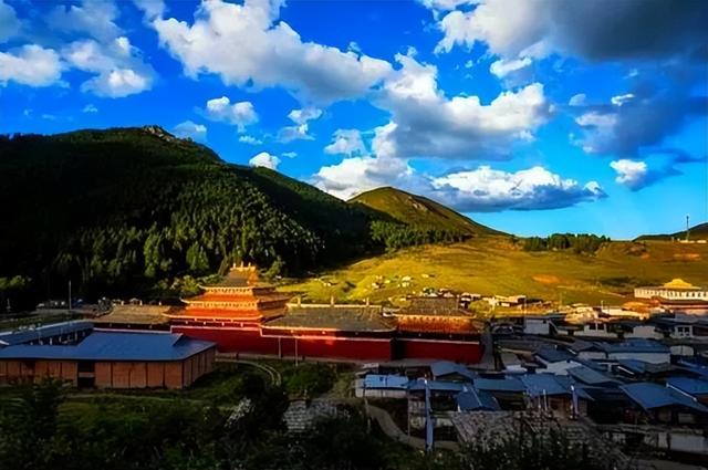 甘南金秋摄影休闲旅行全攻略，邂逅最绚丽的藏地秋天