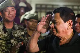 逮捕老杜只是幌子，黄岩岛230公里传来炮火声，马科斯果然不简单图片