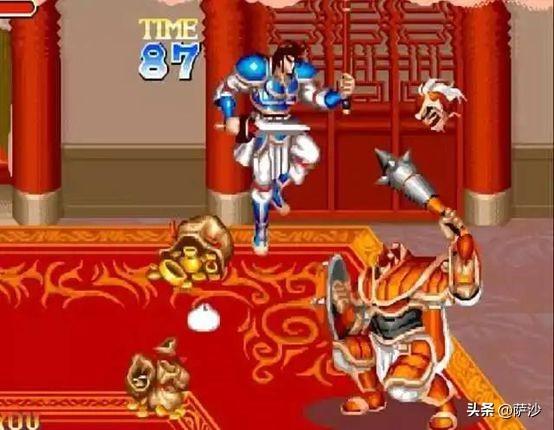 街机《三国志》五关中的敌兵是干什么的？192年6月28日逐走吕布