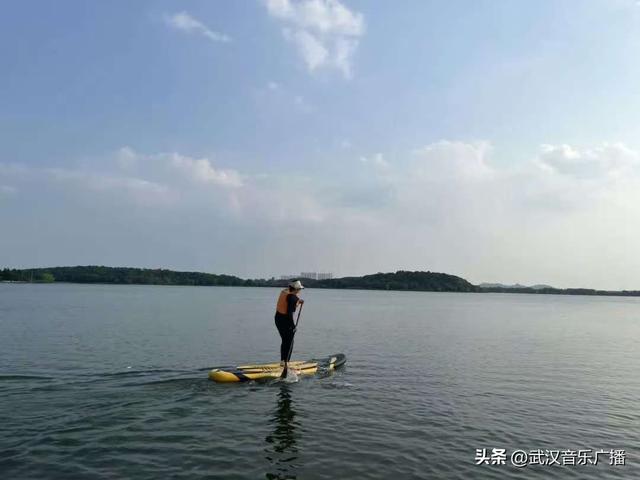 后官湖四大水上运动酷炫登场，带你浪翻整个夏天！