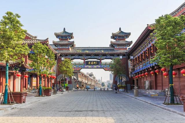 中国最憋屈的古都,如今变成四线城市