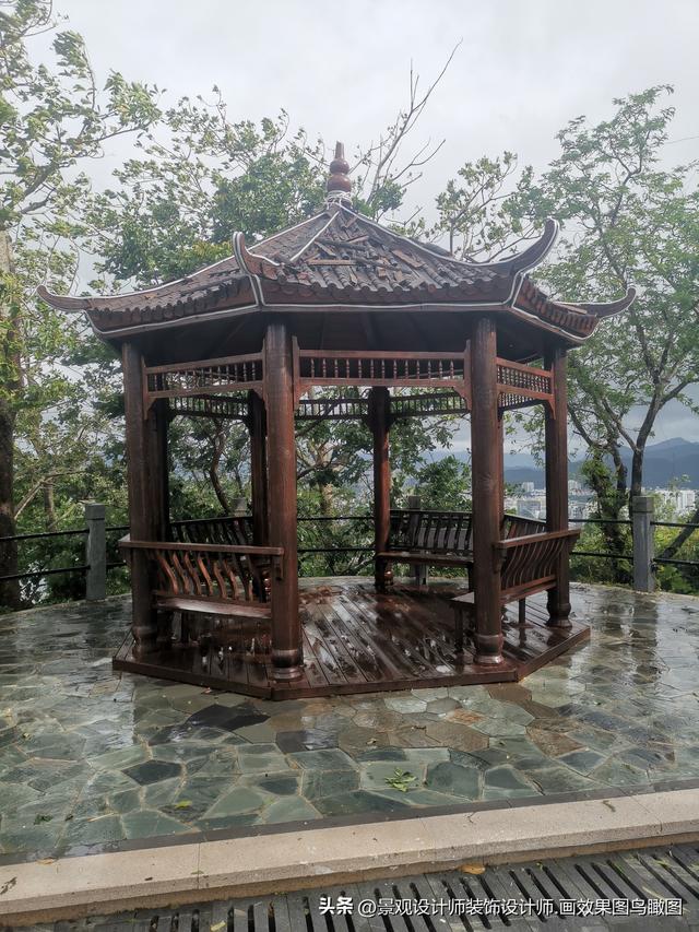 海南省三亚市鹿回头风景区