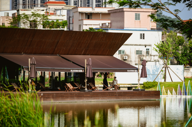 精致躺“坪”，在顺德邂逅“顶级松弛感”