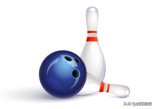 Strike！一球击中多巴胺，射阳保龄球馆等你来打卡~