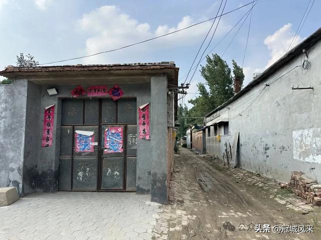 冠县乡韵·辛集镇丁刘八寨