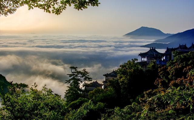 中国最委屈的山，明明是中华道教第一山，却入不了道教四大名山