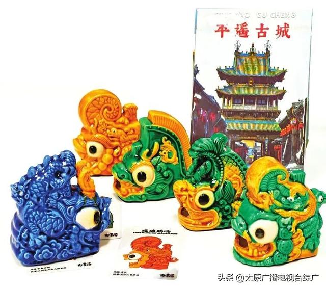 速来打卡！第七届文博会“文创山西”主题展区都有啥？