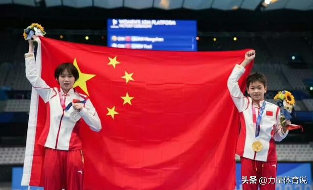 精彩回顾！国际奥委会发文，这次回顾了全红婵四年前的夺冠场面