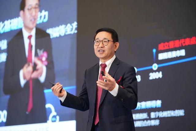 新华三Digital Tour 2025在香港举行 “Synergy+”开启数字港澳美好明天