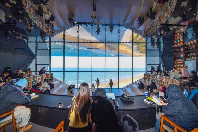 初雪来了！烟台“冰雪世界”美出新高度