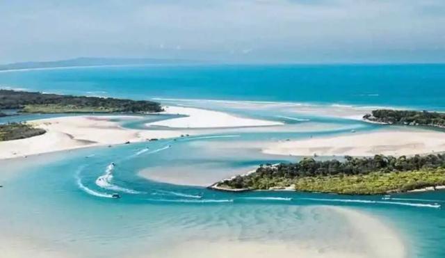 路上·布里斯班 ‖ 又出来赚小时来了