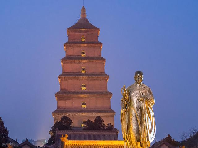 西安最值得去的6大免费景点，太好玩了！送给第一次去西安的你