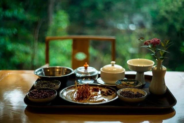 太美！来看金坛茅山私藏的「秋雨仙境」