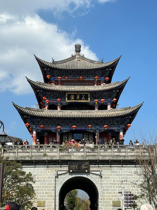 大理三日游的旅游攻略：