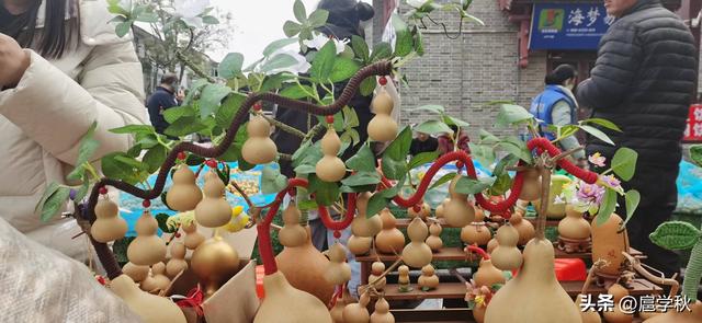 聊城葫芦节奇遇记：这届葫芦节逛懵圈了，竟然有那么多的想不到