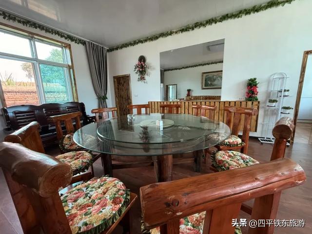 乡土印象:藏在炊烟里的民宿故事