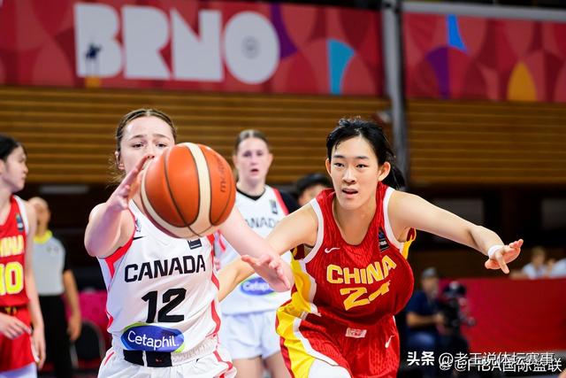 115-52狂胜63分！创世界杯又一“惨案”！中国女篮被加拿大打崩
