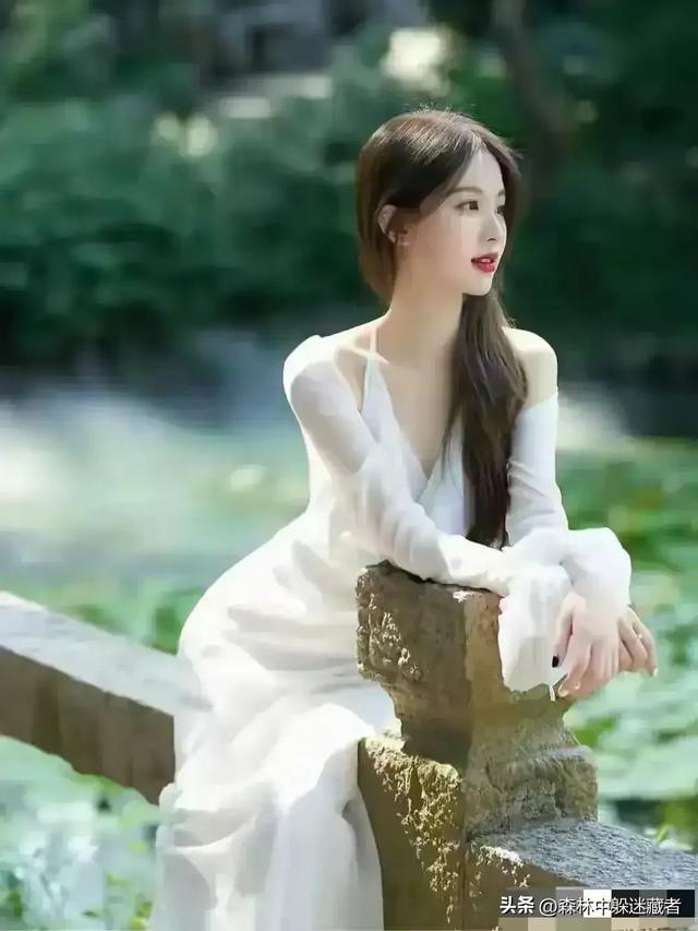 贵州一校花,仙姿玉色172cm身段45kg,美得太犯规,让人移不开眼