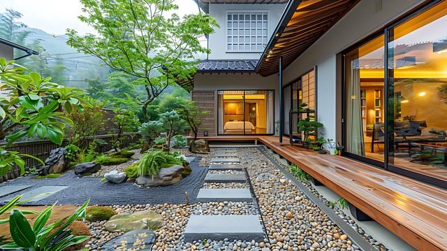 杭州的秋天都藏在这5家民宿里！桂花、银杏、红枫，美成童话！