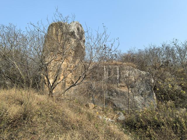 南京江宁大连山金陵四十八景之虎洞明曦，佘村丹霞山一日郊野徒步