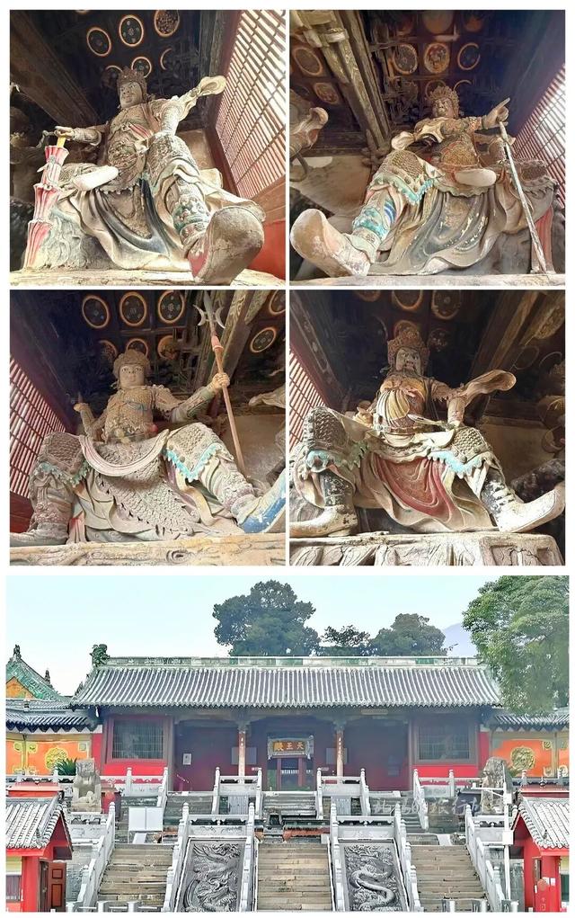 平武有个小故宫