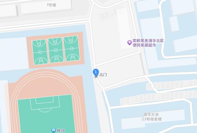 了解和走进清华大学，先从大学校门设置开始，带你去看一看