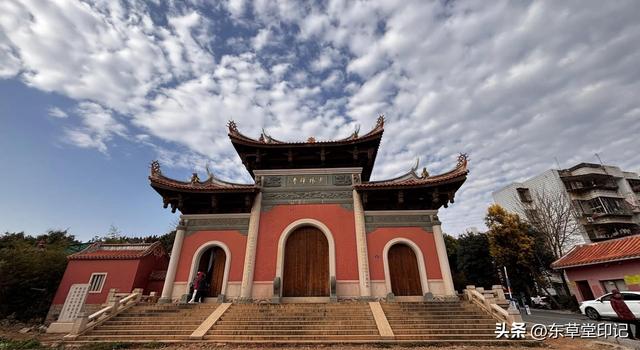 金庸笔下的南少林竟是这里？探访泉州少林寺的千年传奇