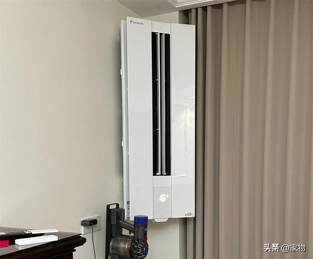 大金“悬角空调”那么贵，真值得买吗？如今买空调，选择真太多了