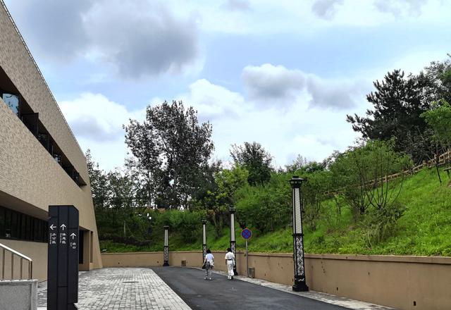 西汉墓址·大葆台遗址博物馆·北京