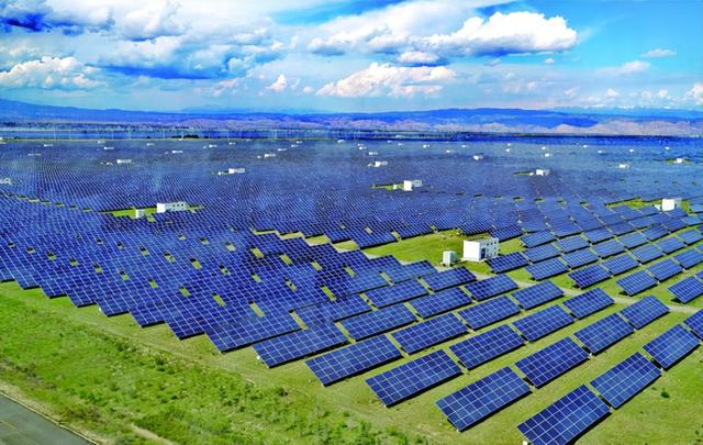 相当20个三峡大坝！NASA惊奇发现，中国偷偷在沙漠干了件大事