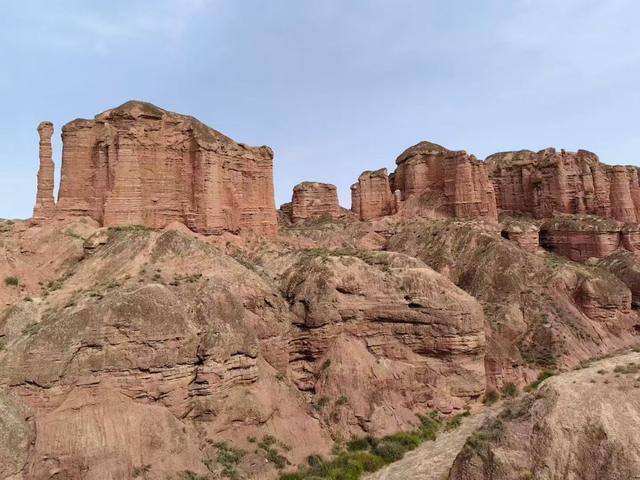 七彩丹霞，全球最刻骨铭心的22处风景之一