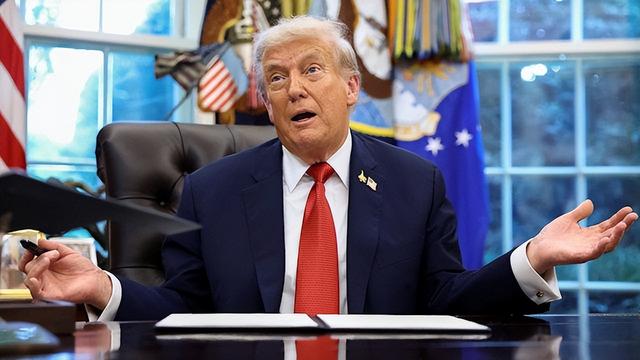 特朗普突然下令，将不许中国航班飞越俄领空，外交部回应反将一军