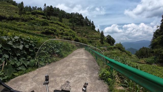 皖浙摩旅二人转——谷丰村篇