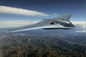 轰20航程增强至1.6万公里，让中国军迷兴奋，追赶世界先进水平图片