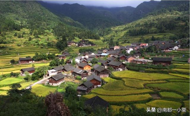 贵州黔南，六大古寨