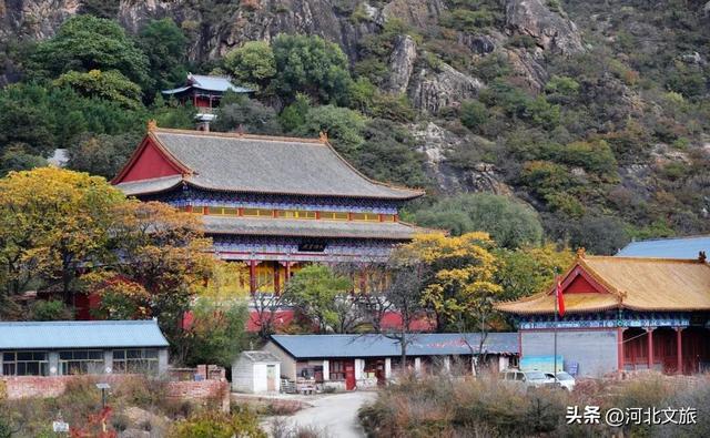 彩色山间，承包你的秋日朋友圈！河北赤城邀您打卡