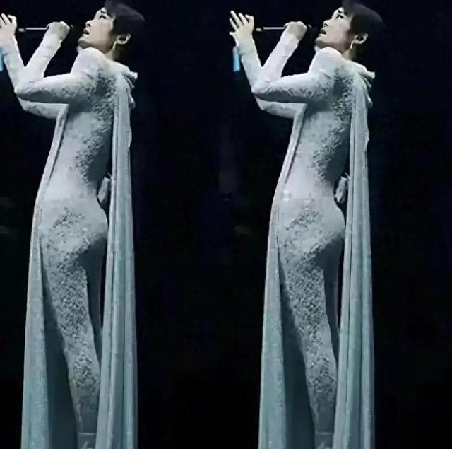 我滴个娘耶,李宇春呀,李宇春,你这是又穿的啥衣服呢?
