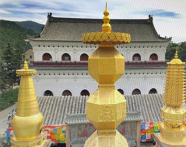 五台山第一寺——大显通寺